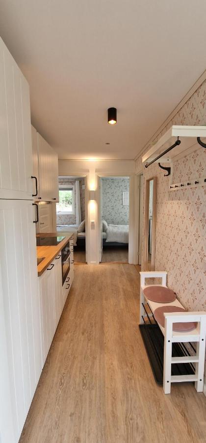 Nygard Cabins - Brandnew, Fully Equipped Home In Nature ซุนเน ภายนอก รูปภาพ